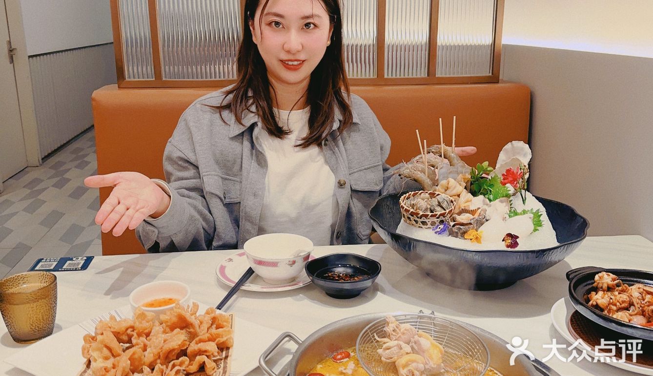 粤式特色餐厅 | 粤来记海鲜生蚝鸡煲