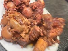 -靠山屯东北农家菜(八龙桥雅苑店)