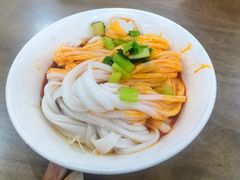 -子午路张记肉夹馍(翠华路店)