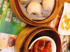 晶莹鲜虾饺-添好运点心专门店(深水埗店)