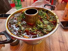 -王大乔泡椒米线·小火锅(星城天地店)