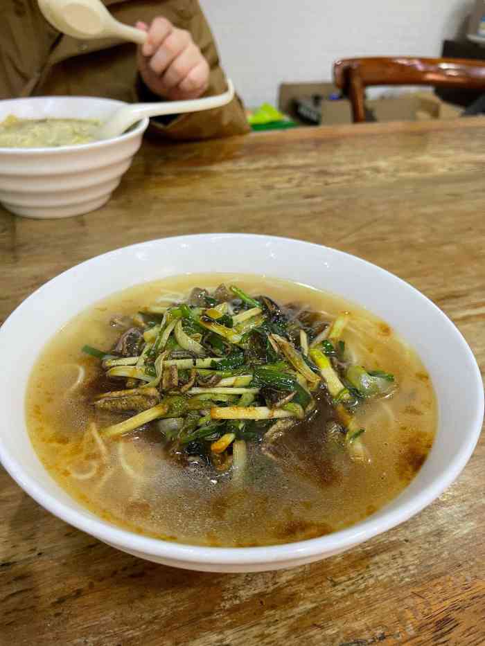 地址是在马园路243号. 2.仔排."-大众点评移动版