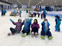 -绍兴启迪乔波冰雪世界