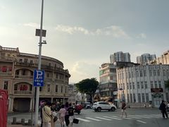 -汕头市小公园