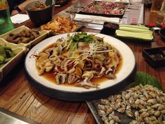 海鲜全家福-KAOKAO烤烤·丹东海鲜烧烤(望京店)