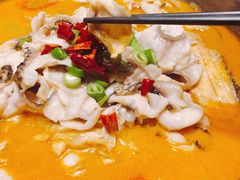 老坛泡菜鱼-王荣法仓前羊锅