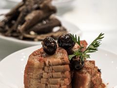 桂香糯糖藕-上海会馆(香港名都店)