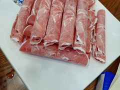 -楼外楼大刀肉传统火锅居(博学路店)