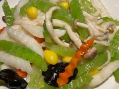 -前海沿·青岛菜(大拇指广场石老人店)