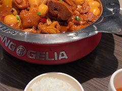-胖哥俩肉蟹煲(湖滨银泰in77店)