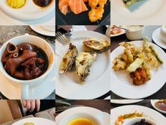 拿破仑蛋糕-白天鹅宾馆·流浮阁咖啡厅