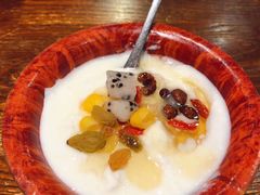 原味酸奶-敏珠拉姆藏餐·南京厨房(富春江东街店)