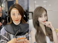-3AM·S HAIR SALON烫发染发接发