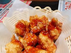 -酷公社·榴莲披萨(太原街店)