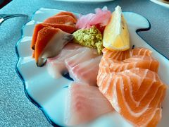 刺身-亚洲国际大酒店·云顶阁旋转自助餐厅