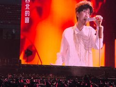 -山西体育中心红灯笼体育场