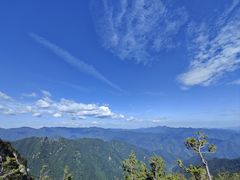 -牛背梁国家森林公园