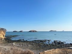 -银沙滩浴场