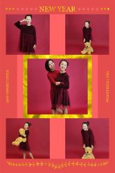 -现代经典婚纱摄影