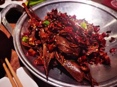 -叶派龙虾•招牌香辣蟹·海鲜(中海国际店)