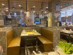 大堂-黄记煌三汁焖锅(新世纪广场店)
