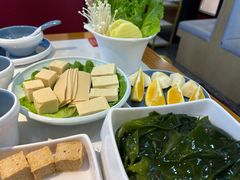-潮汕酱记鲜牛肉火锅(欧尚店)