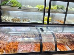 -老地方烧烤大排档