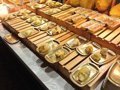 -伍棵煋炭烤自助料理·烤鳗鱼(浦东食品城店)