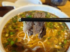 牛肉-中阿兰牛肉面(悦海新天地店)