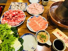 -东镇老火锅(高新区店)