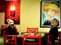 -成都泰迪熊博物馆