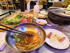 -正宗齐齐哈尔烤肉·齐牛哥鲜切炭火烤肉(杭州总店)