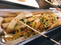 -很久以前羊肉串(南京路第一百货店)