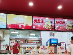 -塔斯汀中国汉堡(嘉禾望岗地铁站店)
