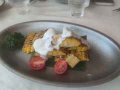 -龟兹KUCINA·新疆菜(前滩L+PLAZA店)