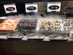 -新发展亚太JW万豪酒店·福苑咖啡厅