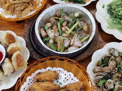 -南记食粥坊·宵夜大排档(岭南分店)