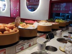 -龍歌自助小火锅(漳州二路爱购店)