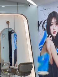 点击看大图 -JGO·烫染接发