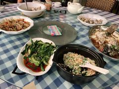 -钱大妈海鲜饭店(保利林语店)