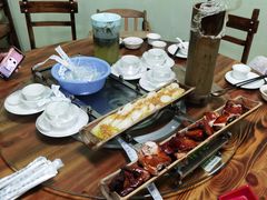 包厢-竹一味·竹筒饭