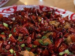 -李子坝梁山鸡(北碚万达五鸡哥店)