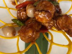 -金轩中餐厅 Jin Xuan(浦东丽思卡尔顿酒店)
