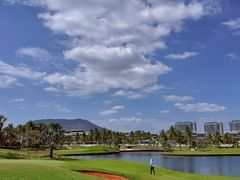 -海南鉴湖蓝湾高尔夫球会