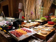 -骊韵咖啡厅(深圳中海凯骊酒店)