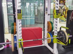 -GymPlus健身(四平路店)
