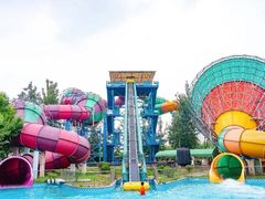 -欢乐水魔方水世界