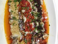 三色回头鱼-巴陵全鱼席(湖南老字号汴河街店 )