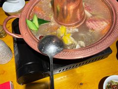 -民食香·腊排骨野生菌美食(木府店)