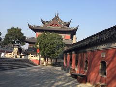 -穹窿山景区